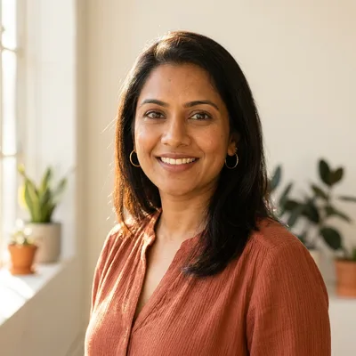 Priya Nair